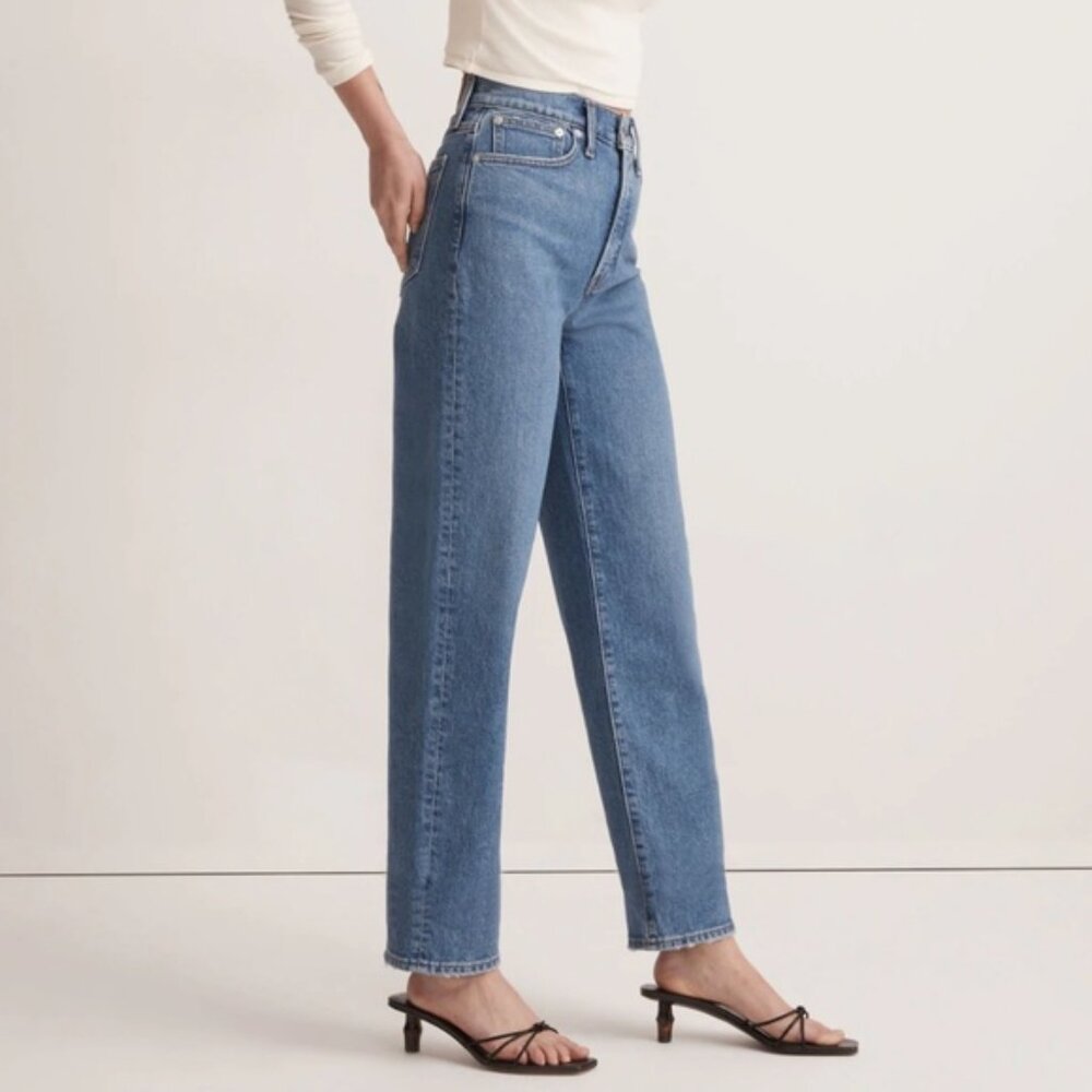 Madewell Classic Jeans
